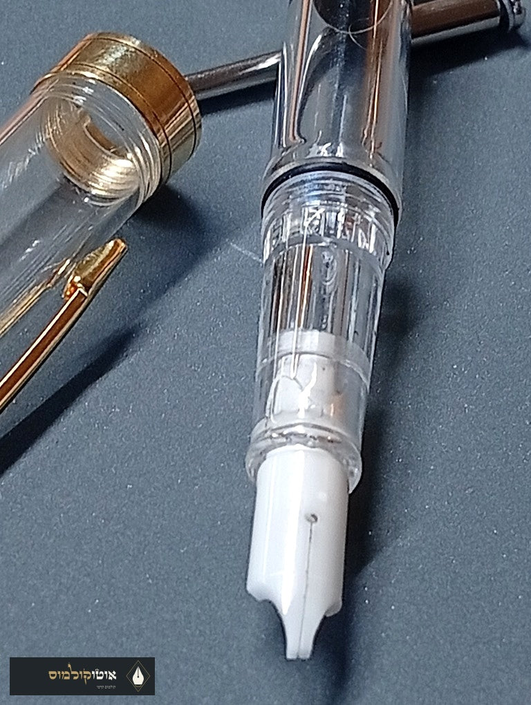 AutoKulmus - Ceramic Kulmus Fountain Pen