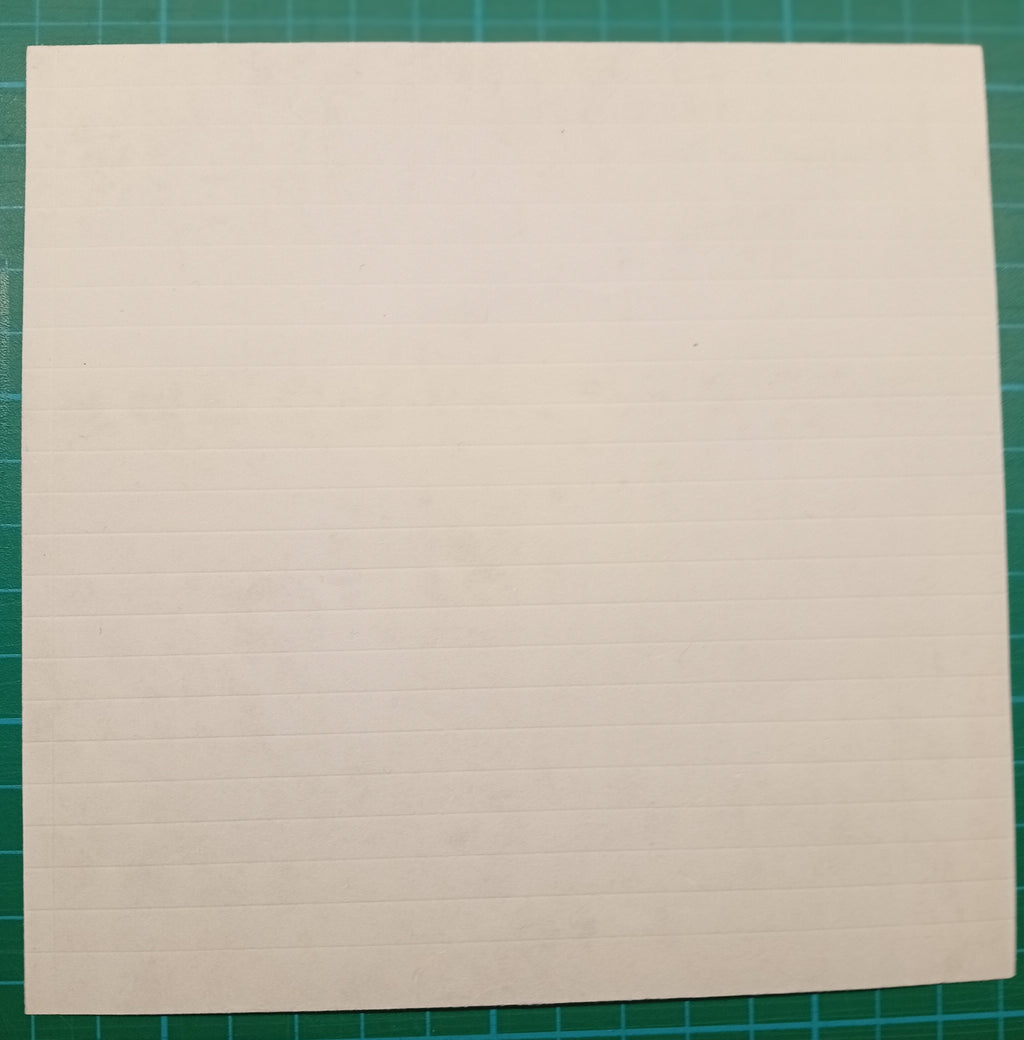 Nefarstak Klaf 15cm for Mezuzoh