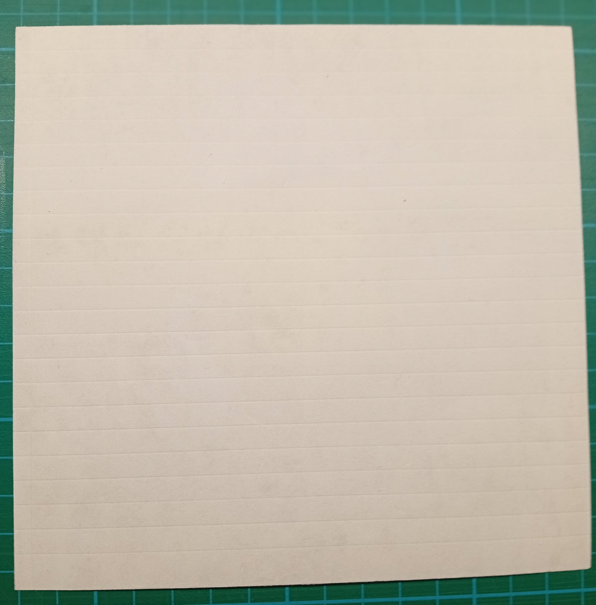 Nefarstak Klaf 15cm for Mezuzoh