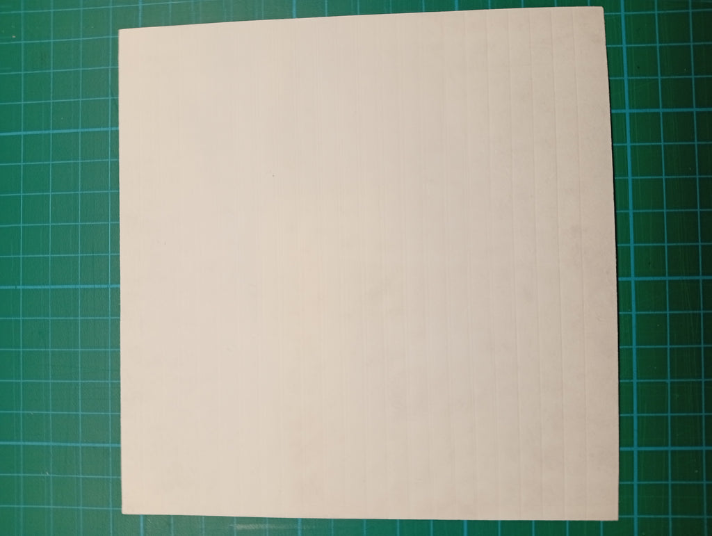 Nefarstak Klaf 15cm for Mezuzoh